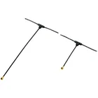 Всенаправленная приемная антенна Happymodel 2,4G T 40 мм90 мм для ELRS EP1 RX IPEX1, совместимая с TBS Tracer RC FPV запчасть для дрона