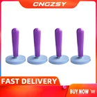 4 шт. высокоэффективный автомобильный магнитный держатель, сильный захват, магниты для виниловой обертки, автомобильная оберточная Магнитная вывеска A12P