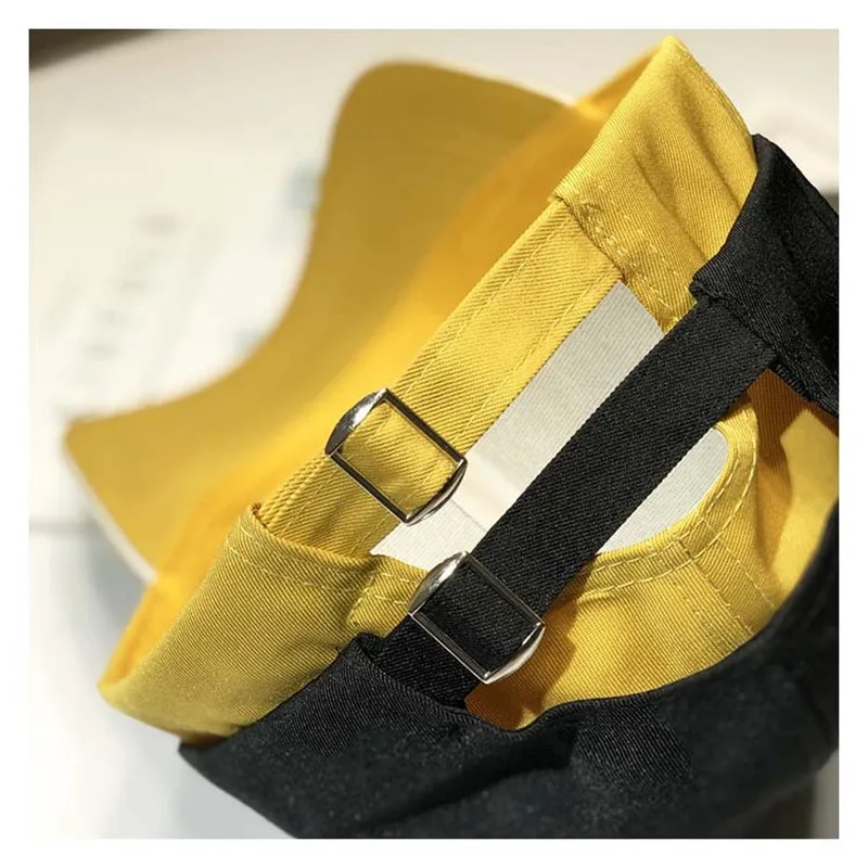 SWAK для прогулок бейсболки женщин модные поясом на кнопках бренд Snapback шапки