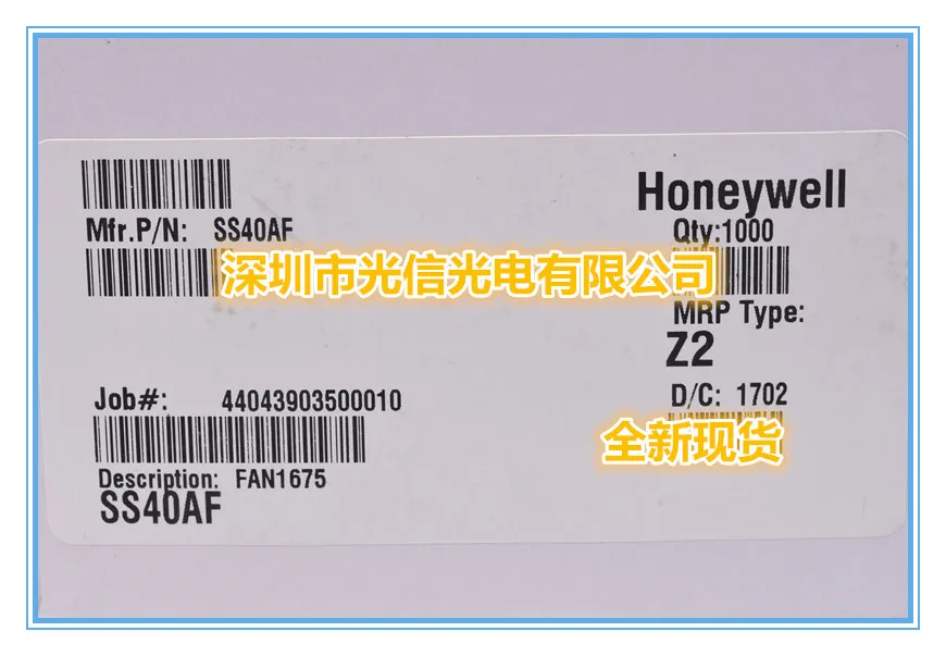

10PCS SS40AF to receive the transmission, photoelectric switches, Hall sensors