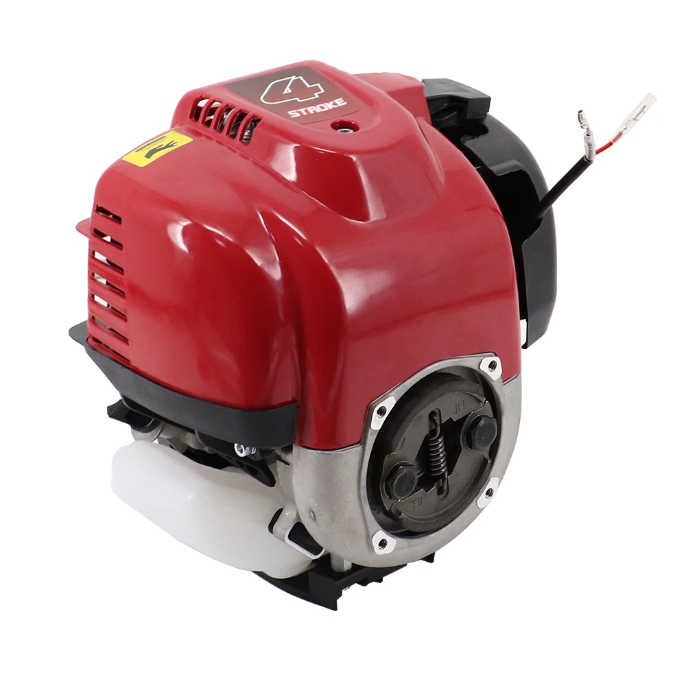 

New 4 Stroke Engine Petrol Engine 4 Stroke Gasoline Engine For Brush Cutter GX35 Engine 35.8cc