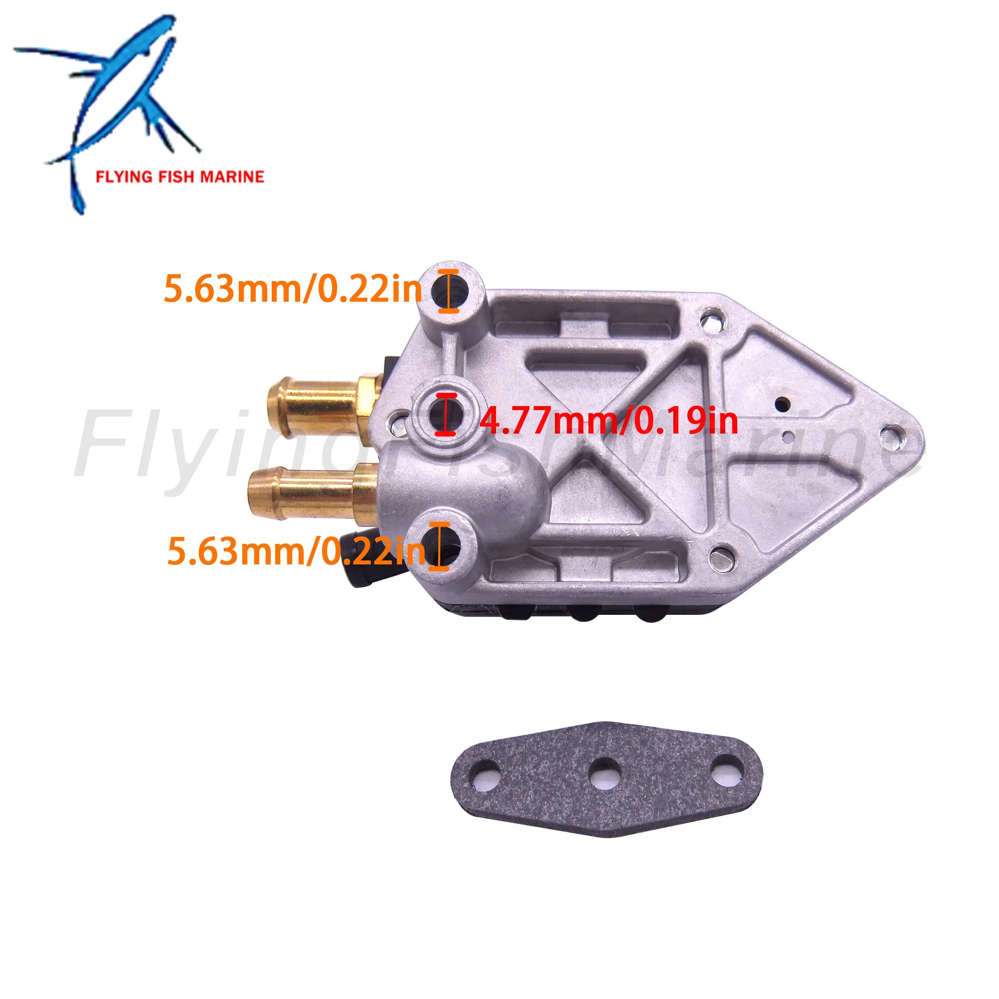 Лодочный мотор 438559 0438559 395712 398385 топливный насос для Johnson Evinrude EPO BRP 100hp 105hp 115hp 125hp 135hp
