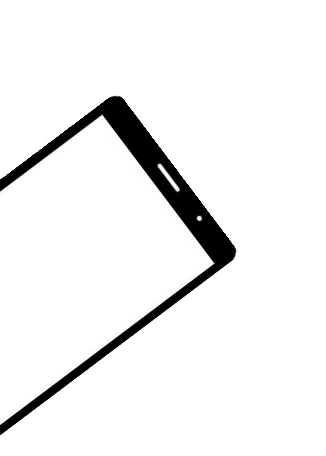 Сенсорный экран для Huawei MediaPad T3 8 KOB-L09 сенсорный дигитайзер стеклянная панель