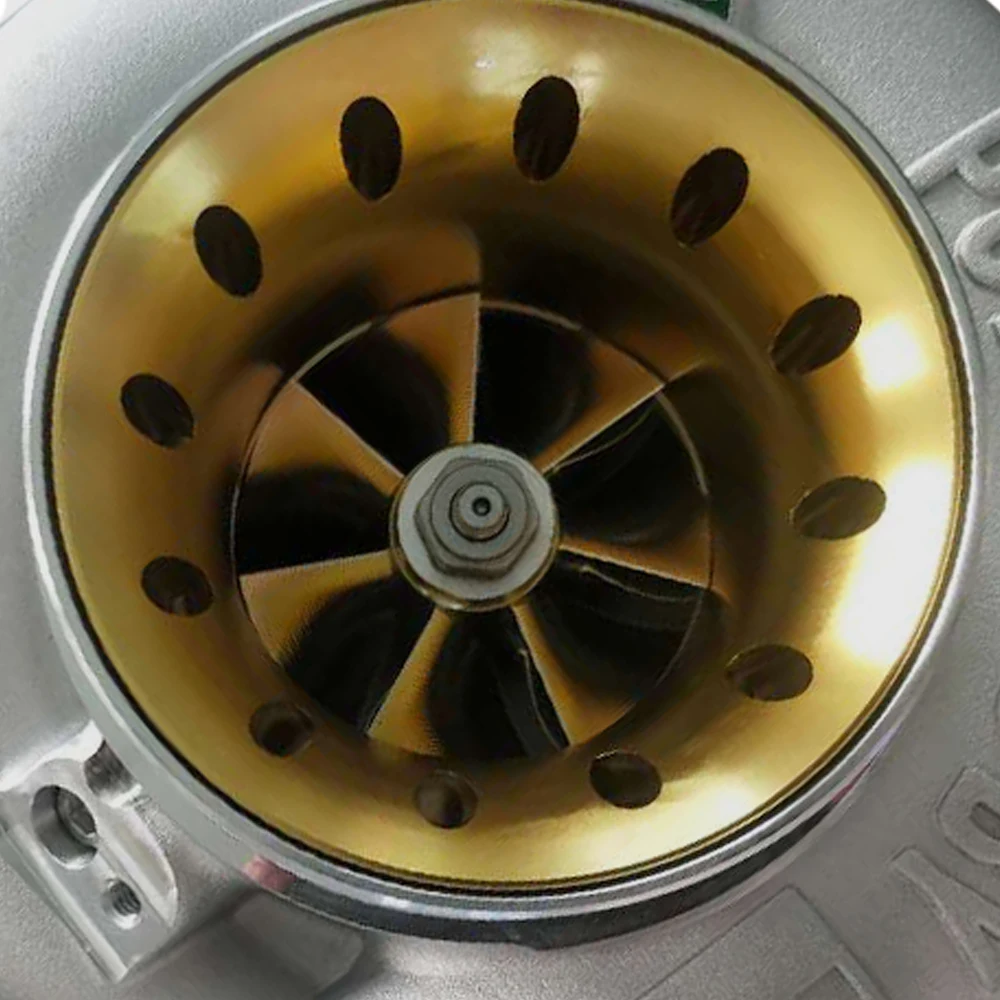 Новый универсальный алюминиевый турбо шариковый подшипник HK5 T04Z турбинный