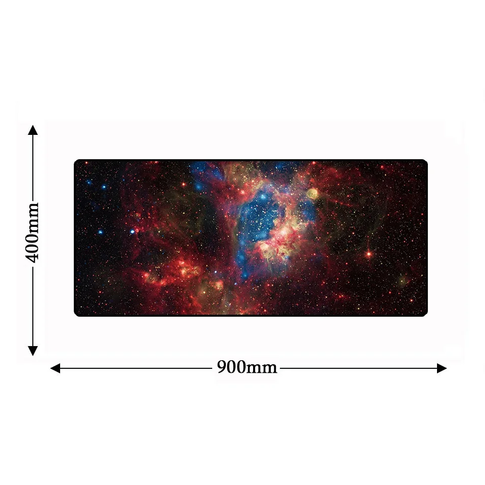 Tapis de souris 900*400*3 мм на заказ большой размер XL пространство коврик для мыши