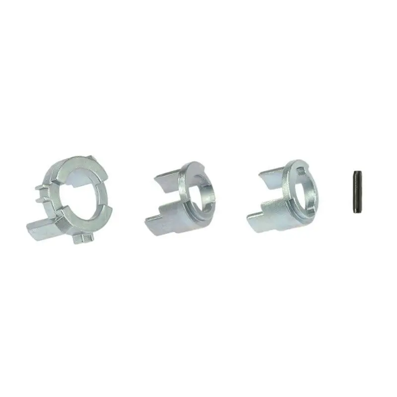 

50LC Left/Right Front Driver Side Barrel Cyliner Door Lock Repair Kit for E46 3 Serie