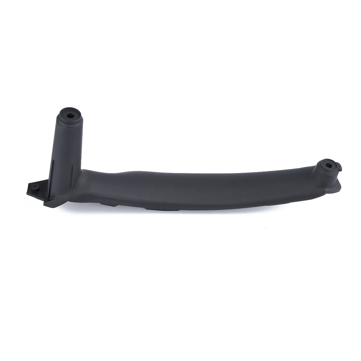 

Black Left Inner Door Panel Handle Pull Trim Cover for BMW E70 X5 51416969401 w/ Repair Tool