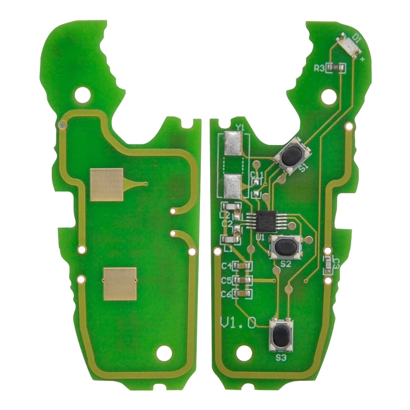 автомобильный пульт дистан
