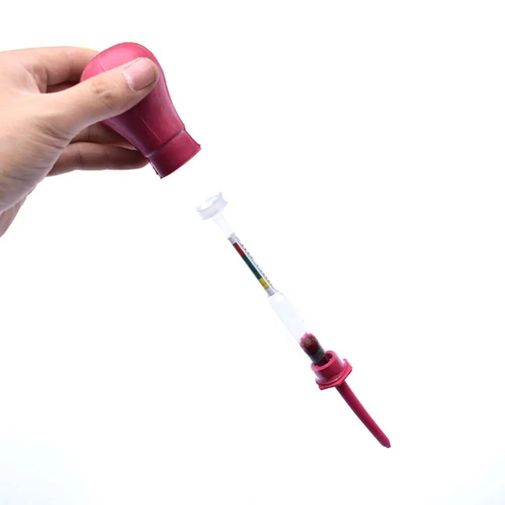 Батарея Vehemo Fluid 1 3 кислотный электролитический тестер батарея гидрометр цветная