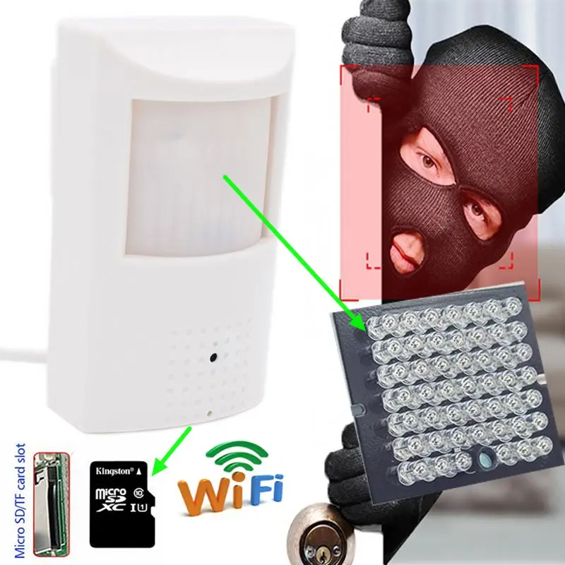 

Wi-Fi TF слот 5 Мп 3 Мп 1080P SONY IMX335 PIR Стиль Крытая Onvif Беспроводная IP камера невидимая 940nm ИК светодиодный Встроенный микрофон Camhi