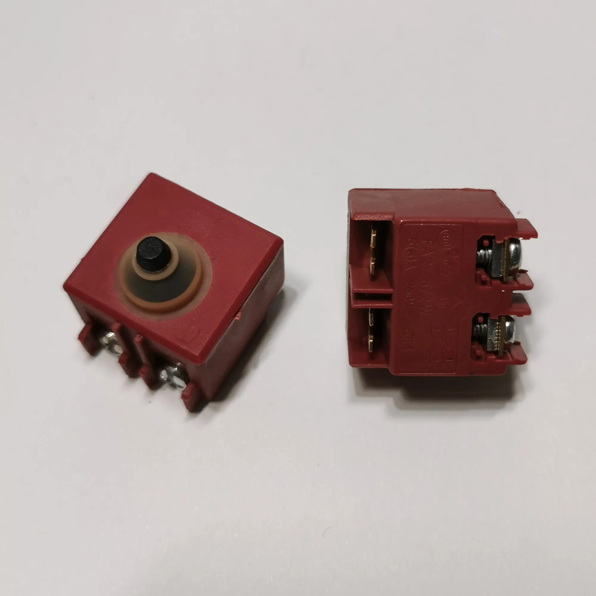 Переключатель 650560 8 DPX 2110 R Замена для MAKITA GA5030 GA4530 9558NB 9558HN 9557NB 9557HN 9555NB 9555HN 9554HN