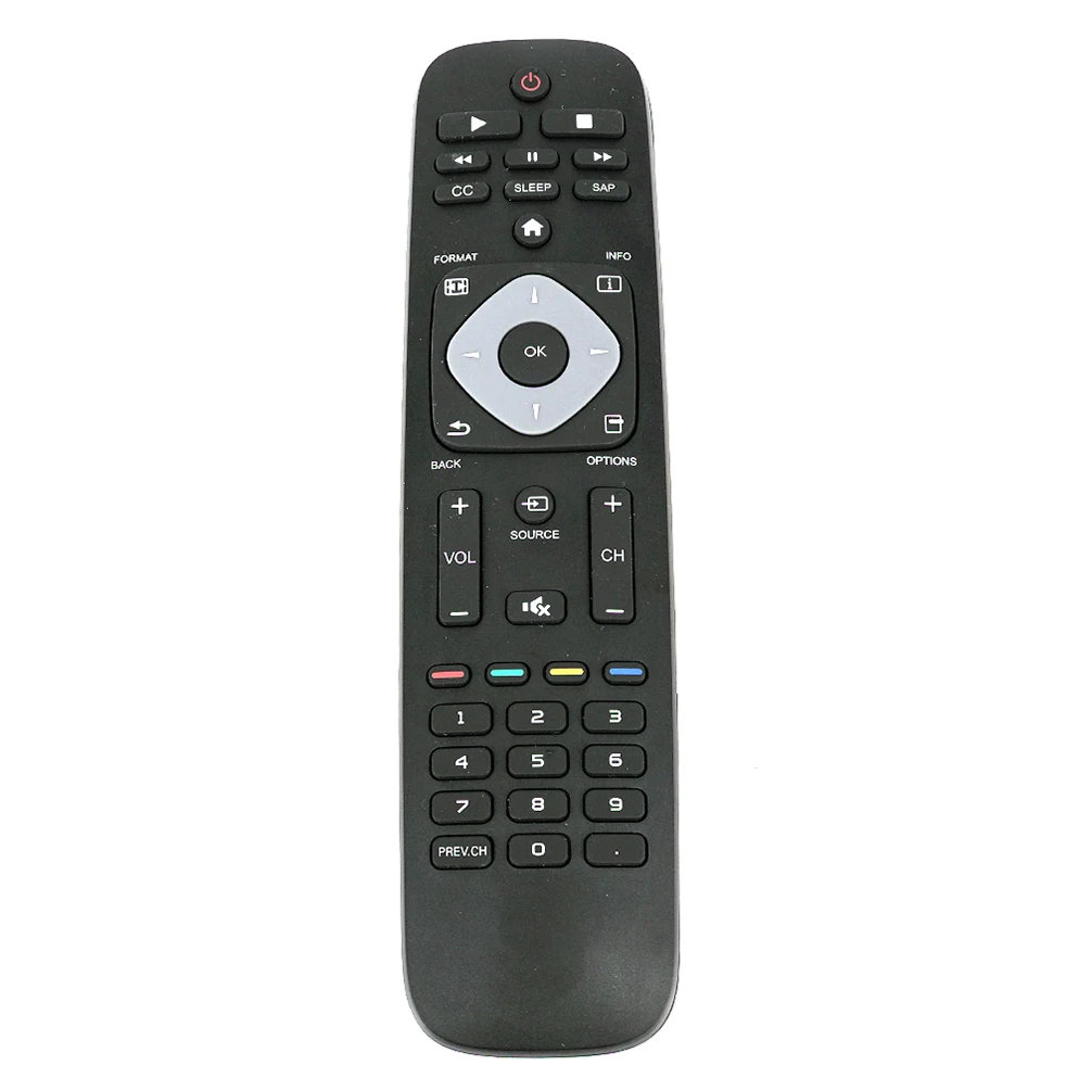 Новый оригинальный пульт дистанционного управления для PHILIPS 23PFL4509/F7 32PFL4709/F7 55PFL4709