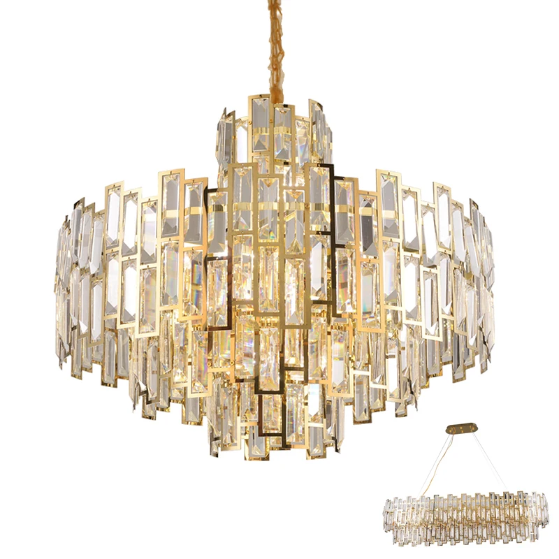 Дизайнерская современная люстра на выбор светодиодный ная стеклянная