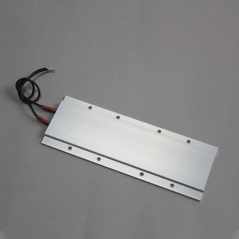 220V 170x62 мм с наружной резьбой PTC нагревательный элемент постоянного Температура