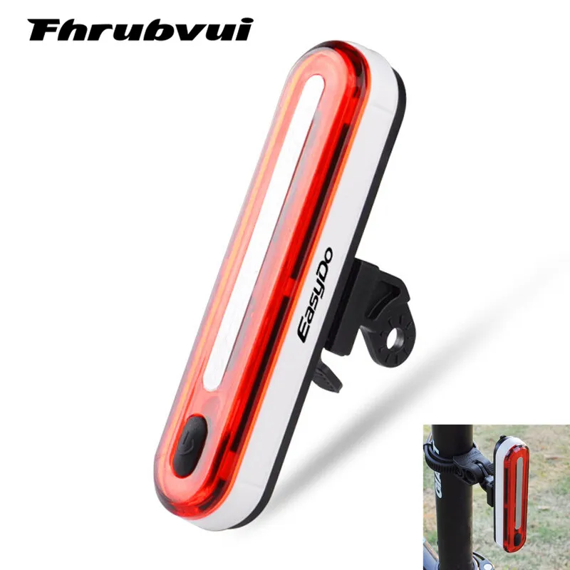 

Rear Tail Light Cycling Bike Light Safety Super Bright 700mAh 35hrs 50 LEDs with 3 Fixed Ways Bicycle Accessories