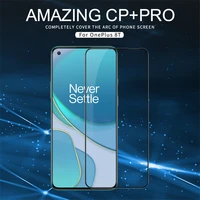 for oneplus 8t tempered glass nillkin anti explosion tempered glass screen protector nillkin cp pro for oneplus 8t