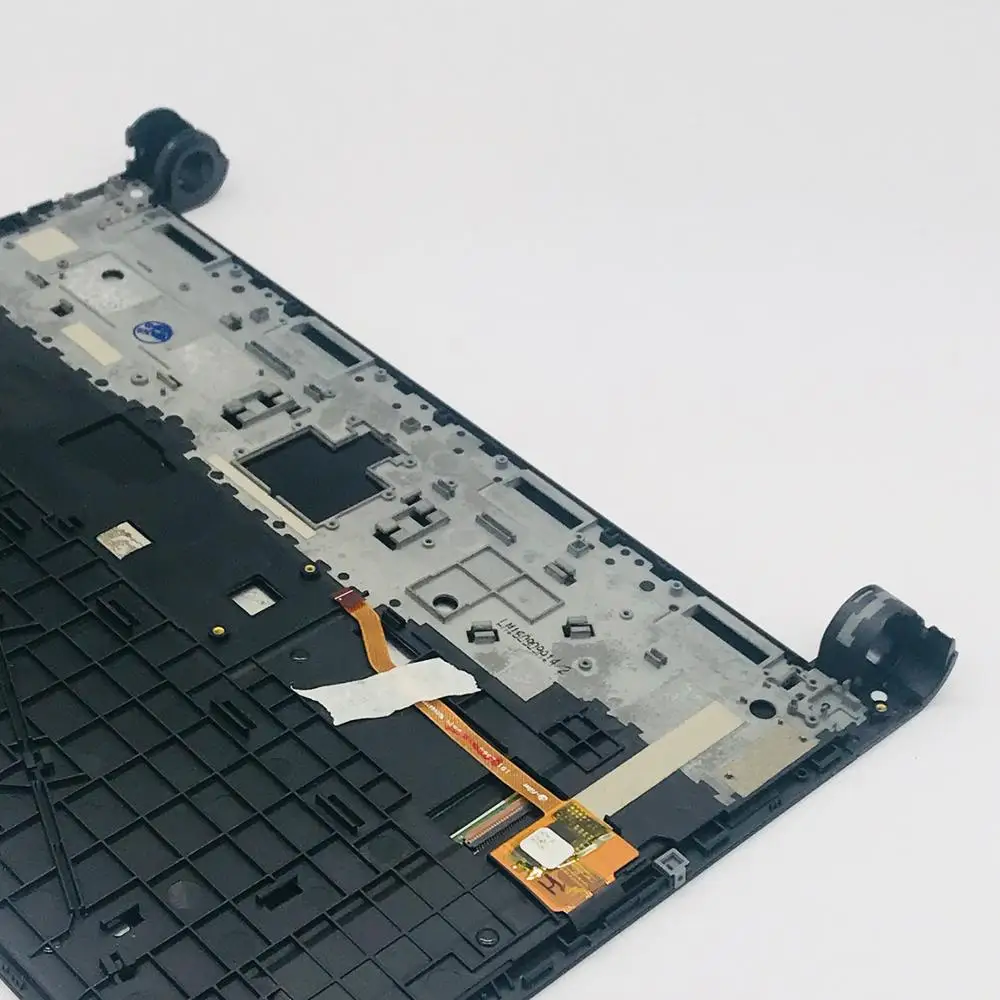 oPesea For Lenovo YOGA Tab 3 10 Plus X703L X703F YT-X703L YT-X703F Touch Screen Digitizer LCD Display Panel Glass Assembly
