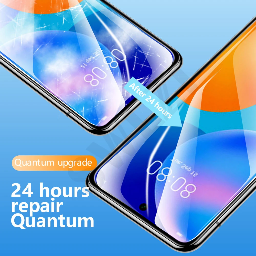 Гидрогелевая защитная пленка для huawei p smart 2021 2020 plus 2019 |