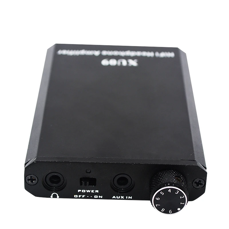 Амплитеры усилитель для наушников портативный Aux вход в порт музыкальный плеер с