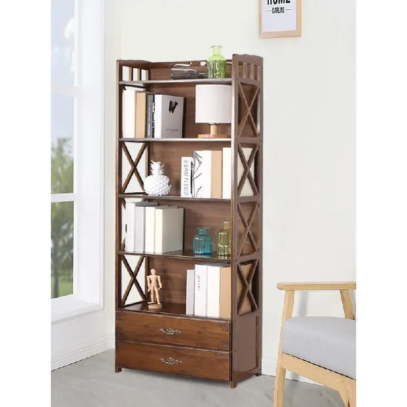 

Estanteria Madera Meuble Rangement Oficina Decoracao Mobili Per La Casa Mobilya Libreria Furniture Rack Book Bookshelf Case