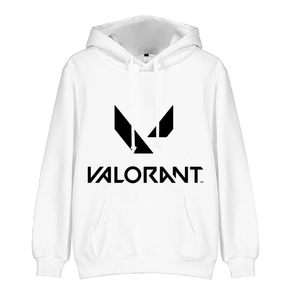 Personality 3D Game Valorant hoodies kids boys girls long sleeve popular Valorant hoodie sweatshirt harajuku Outwear jacket