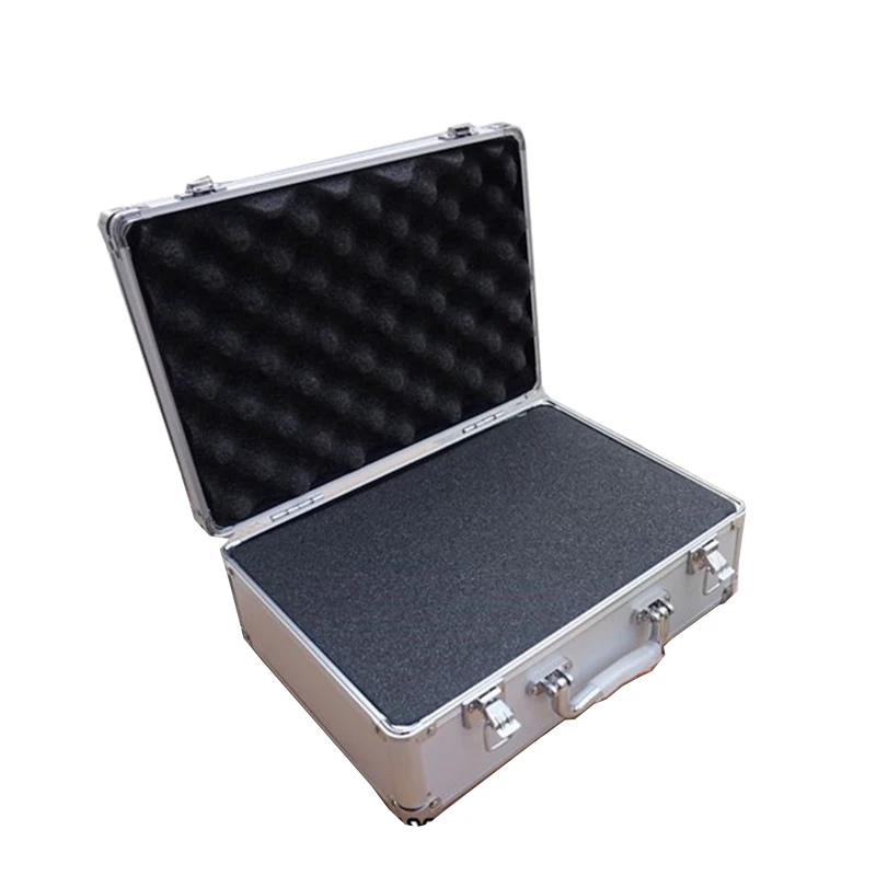 Многофункциональная маленькая портативная коробка для инструментов из алюминиевого сплава, коробка для хранения канцелярских принадлежн... от AliExpress RU&CIS NEW