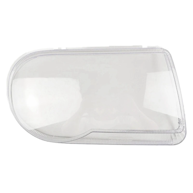 

2 Pcs Car Headlight Transparent Lens Cover Replacement for Chrysler 300C 2007-2010, Left & Right