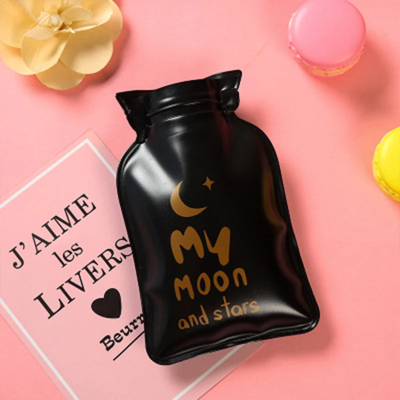 Зимняя мультяшная детская мини-теплая сумка Зимний Теплый ручной инструмент для