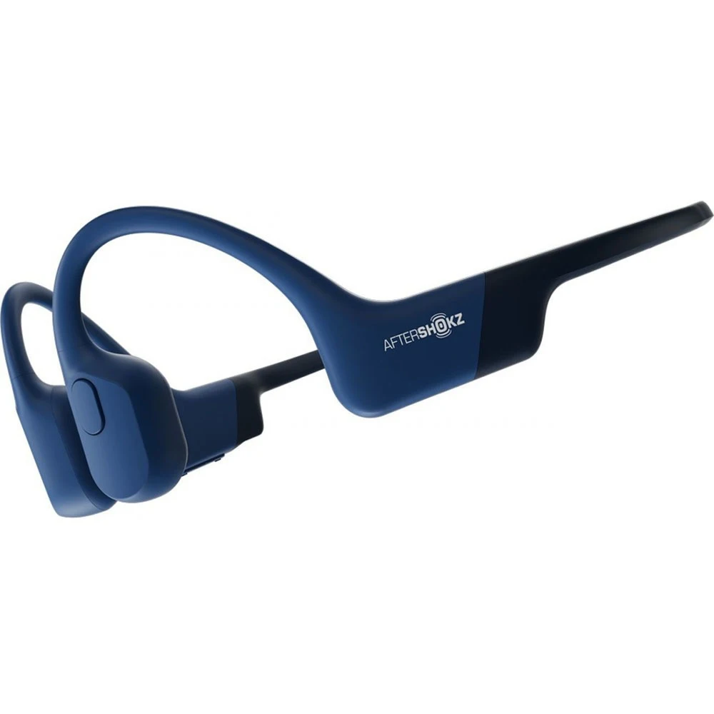 Наушники AfterShokz Aeropex AS800 синий | Электроника