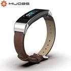 Кожаный ремешок для часов Huawei 3 band, браслет для умных часов, ремешок для часов Huawei 3 pro, ремешок для Huawei 4pro