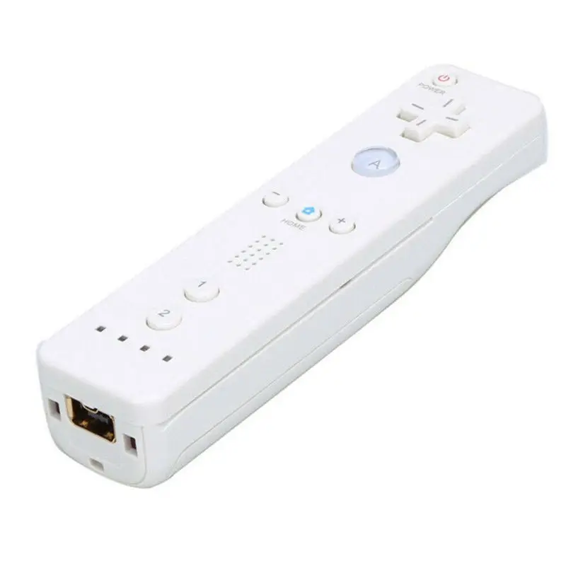 Пульт дистанционного управления для Wii U mote портативный беспроводной |