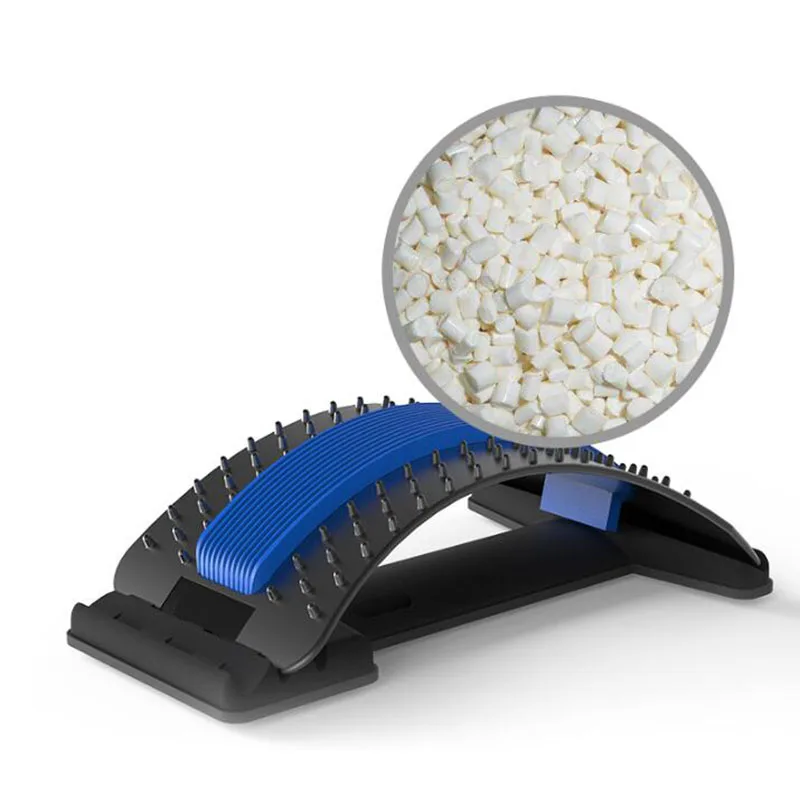 Высокое качество поясничного диска выступа талии деформации массажа бытовой