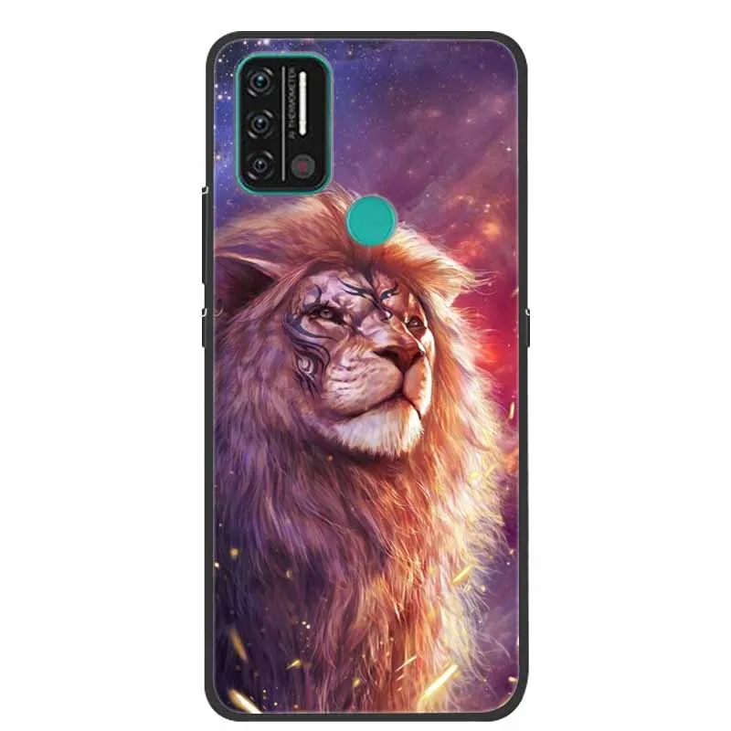 for umidigi a9 pro case soft silicone cool cartoon case for umidigi a7 pro umi a9pro back cover for umidigia9 tpu phone fundas free global shipping