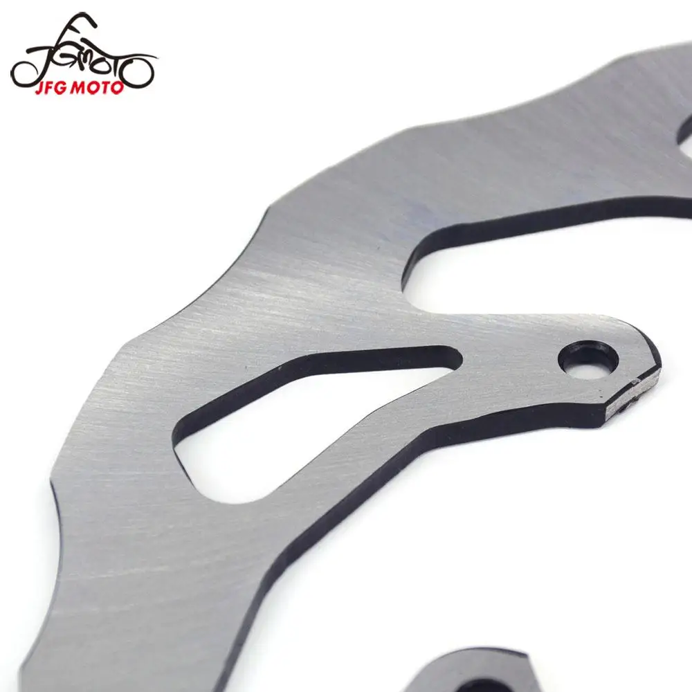 Ротор переднего и заднего тормозного диска для мотоцикла YAMAHA YZ125 YZ250 YZ250F YZ450F YZ125X