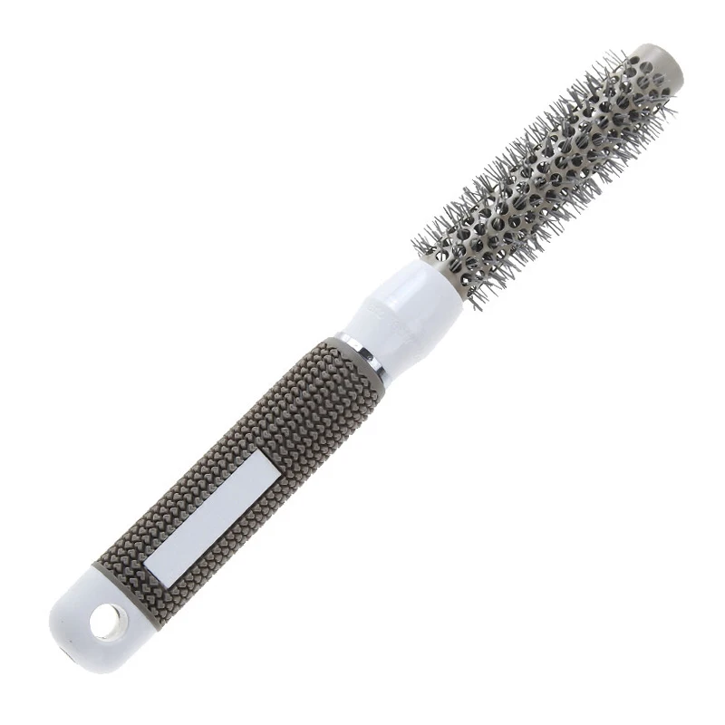 

Air Round Ionic Hairbrush In 5 Size, Ceramic Hair Curling Brush Hairdressing Round Brush With Aluminium And Ceramic Barrel