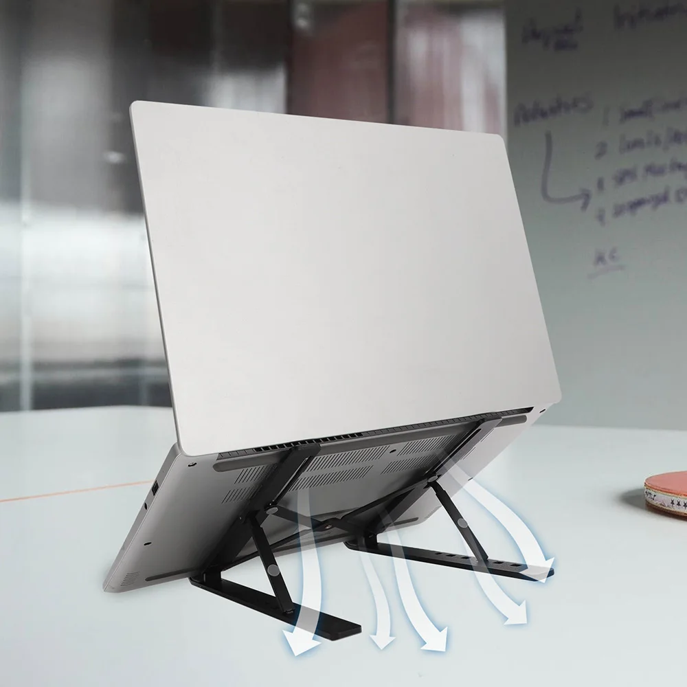 подставка для ноутбука скла