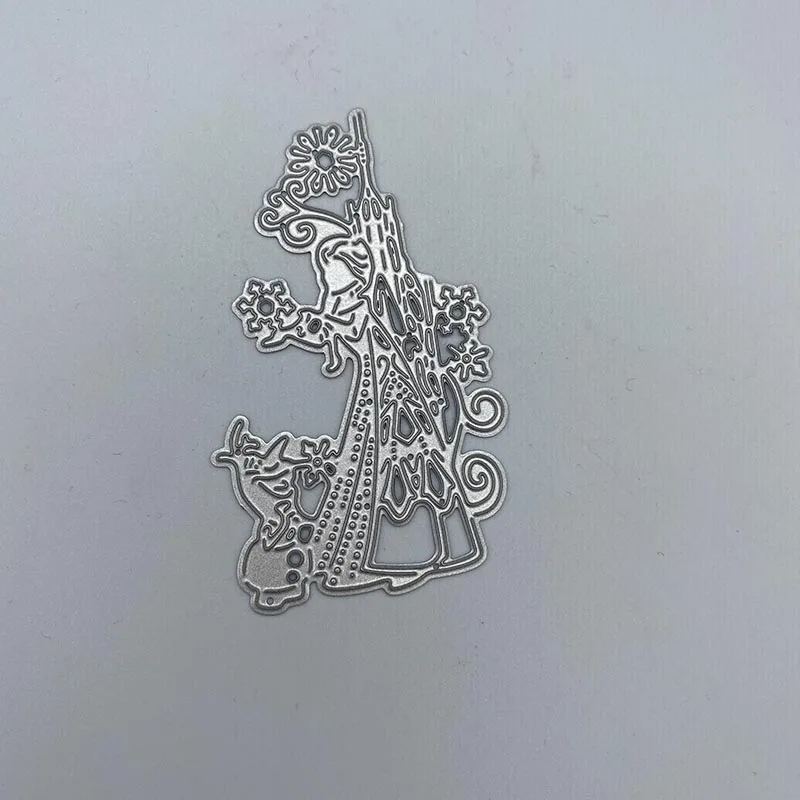 Детская игра новый дизайн ремесло металлическая высечка скрапбукинг альбом