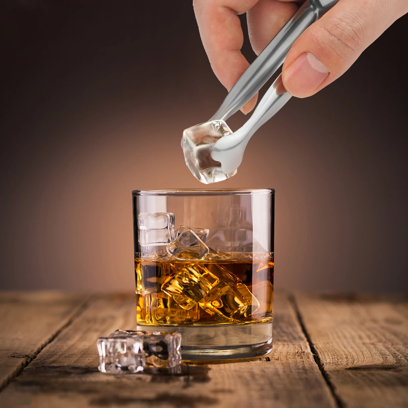 18 шт./набор мини-щипцы из нержавеющей стали в форме сердца | Дом и сад