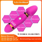 Вибратор, секс-игрушки, фаллоимитаторы, AV, вибратор, волшебная палочка для женщин, стимулятор клитора, массажер, секс-игрушки для мышц, взрослых, фаллоимитатор, секс-шоп