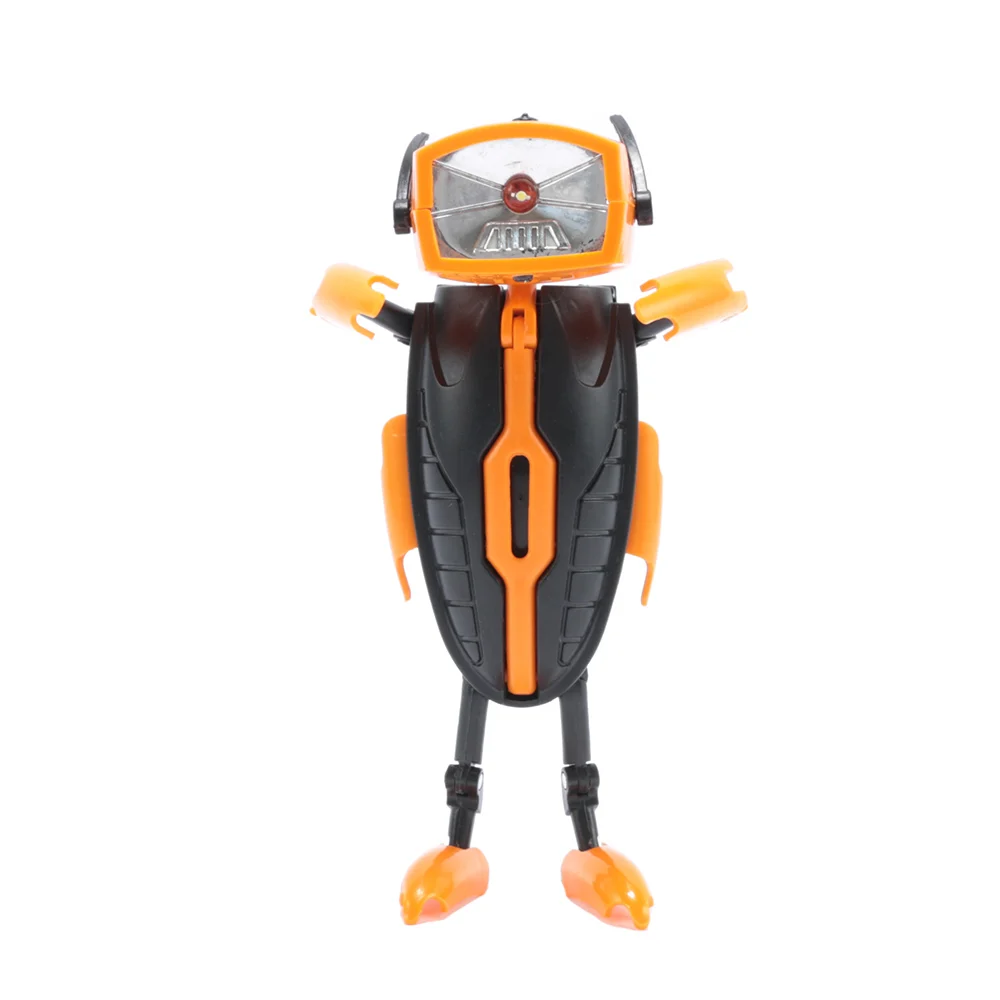 Регулируемая светодиодная игрушка робот многофункциональный светильник