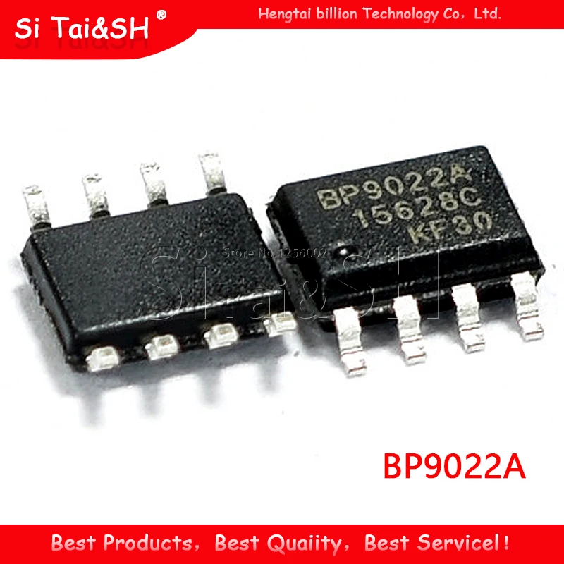 10 шт. BP9022 BP9022A SOP-8 | Электронные компоненты и принадлежности