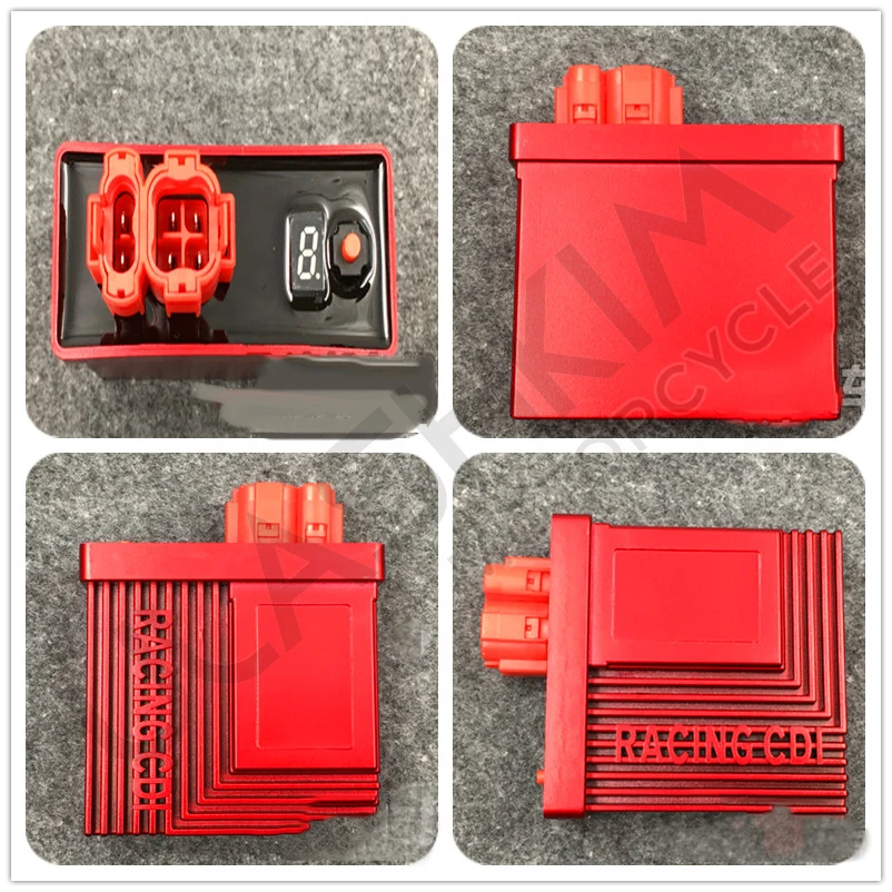 Гоночный CDI GY6 125 150 Катушка зажигания для скутера мопеда производительность гонки