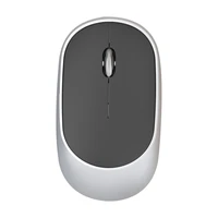 bluetooth compatible 5 12 4g wireless dual mode rechargeable mouse optical usb gaming computer charing mause for mac ipad pc