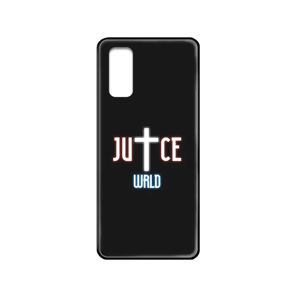 Q16 Juice WRLD Rapper art shell bumper black Phone case For Samsung Galaxy J S 1 2 3 4 5 6 7 8 9 10 Ace Prime Plus Lite Edge | Мобильные