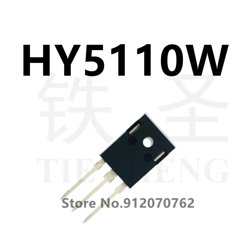 

10PCS/LOT 100% new original HY5110W HY5110 TO-247 100V 316A MOS tube