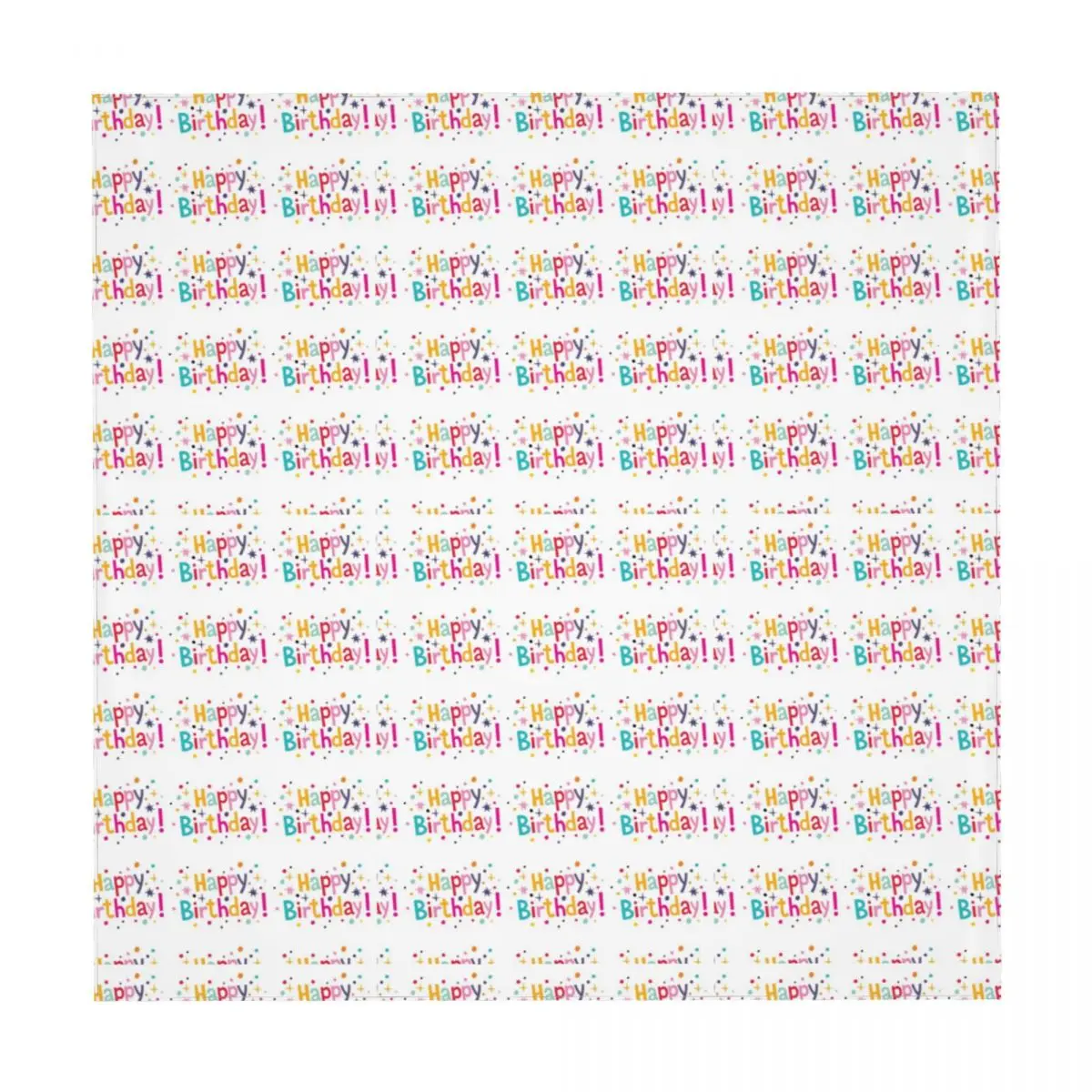 Настольная скатерть из полиэстера с винтажным принтом для вечевечерние НКИ в