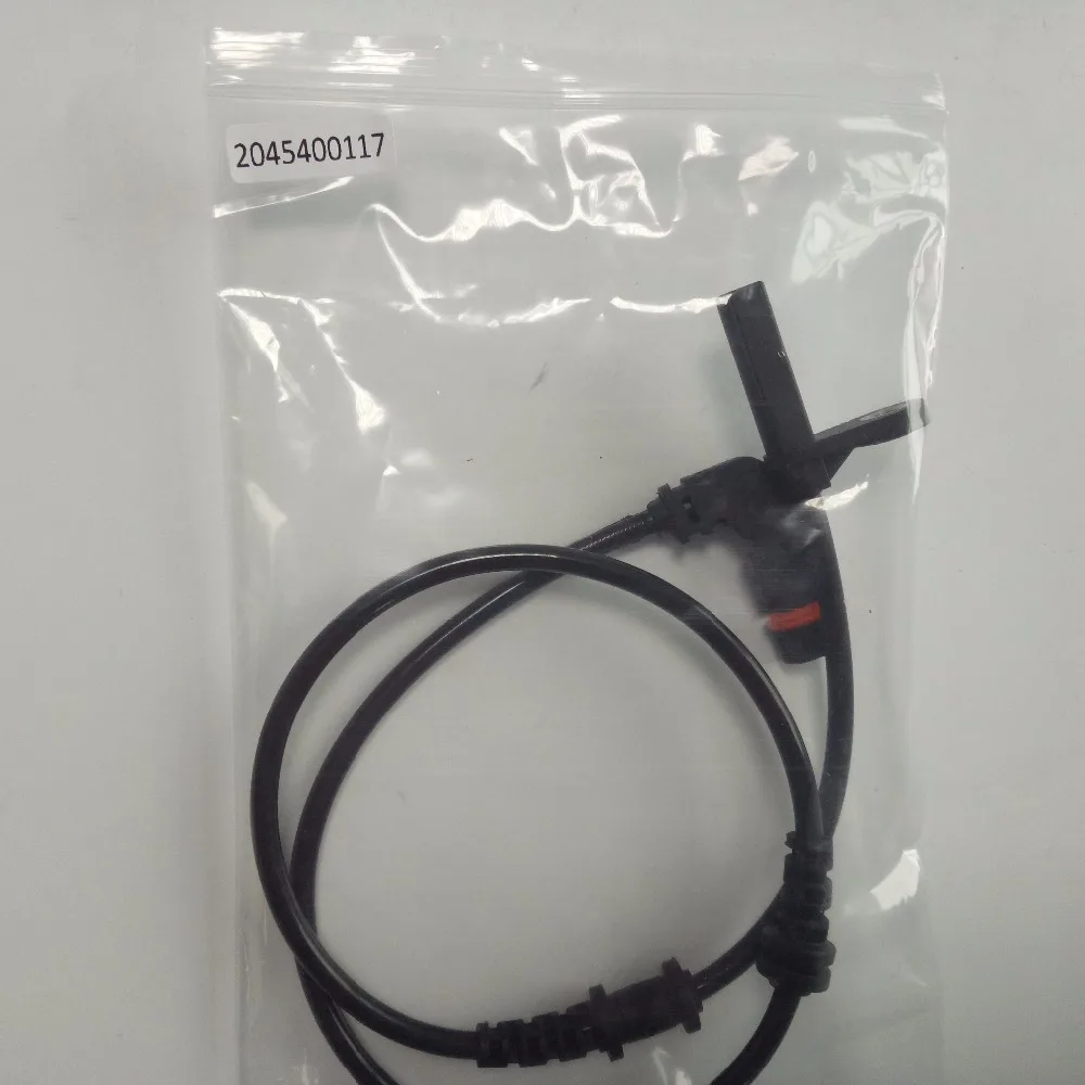 

10PCS Front Left / Right ABS Speed Sensor For Mercedes-Benz W204 C250 C300 C350 OEM 2045400117 ALS1860 5S11029 SU12482