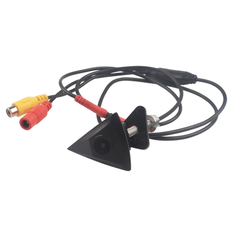 $63.92 Car CCD Front View Camera for VW Passat B5 B6 B7 Tiguan Golf MK5 MK6 Touran Polo Beetle