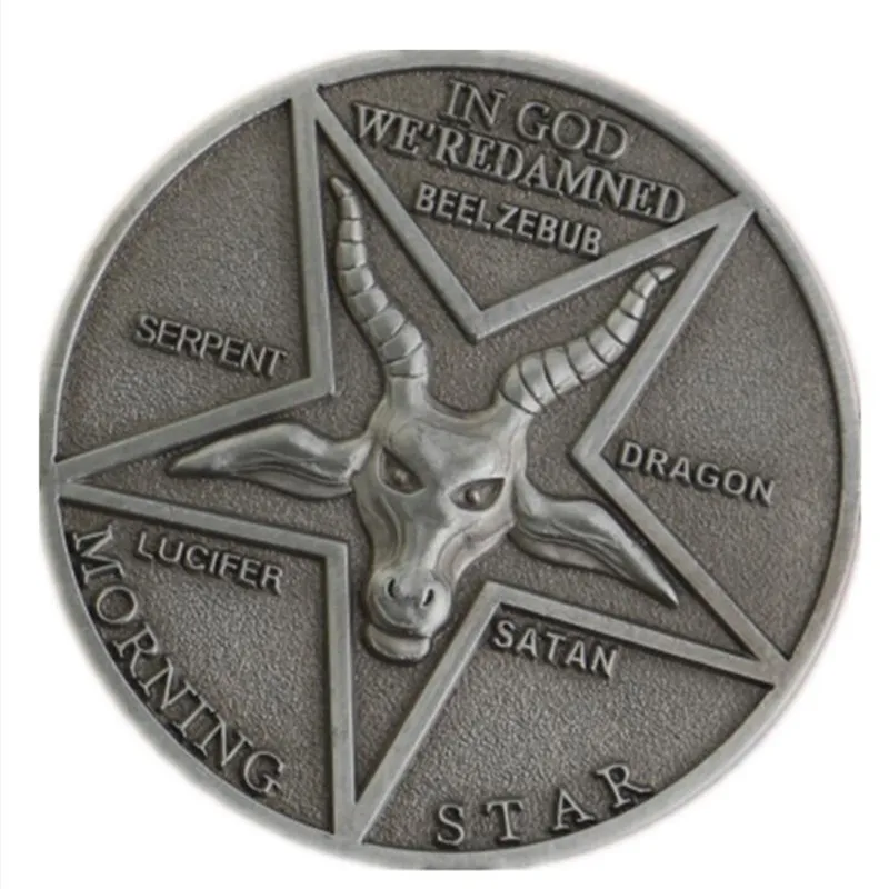 Аксессуары для косплея костюма монеты |