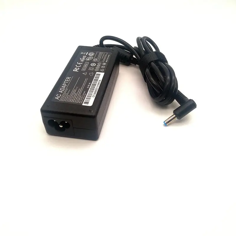 19.5V 3.33A 4.5*3.0mm AC Adapter Power Supply Charger for HP Laptop Envy4 Envy6 K001TX C8K20PA TPN-F112 F113 Pavilion 15 Series